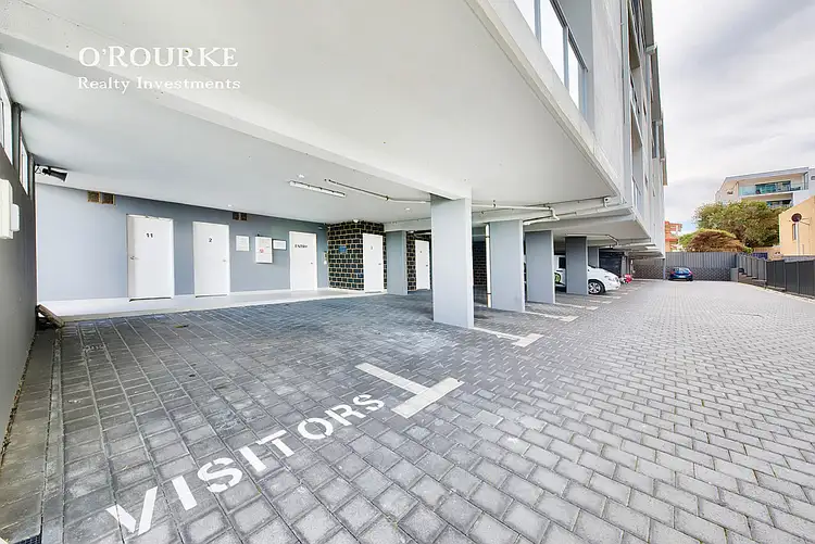 Sixth view of Homely apartment listing, 9/46 Filburn Street, Scarborough WA 6019