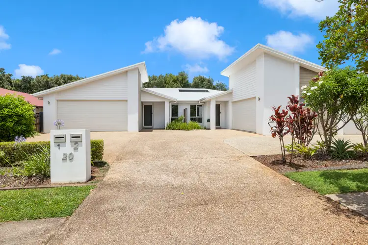 2/20 Huntly Place, Redland Bay QLD 4165