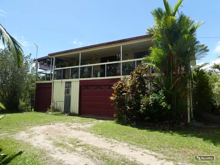 42 Jodrell Street, Webb QLD 4860