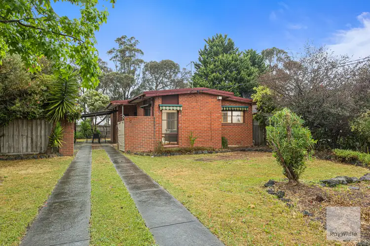 Second view of Homely house listing, 80 Frensham Road, Watsonia VIC 3087