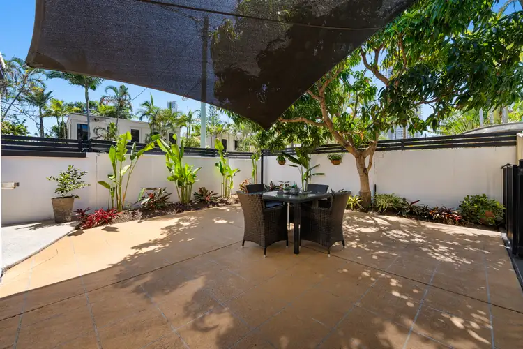 Third view of Homely semi-detached listing, 1/19 Stanhill Drive, Chevron Island QLD 4217