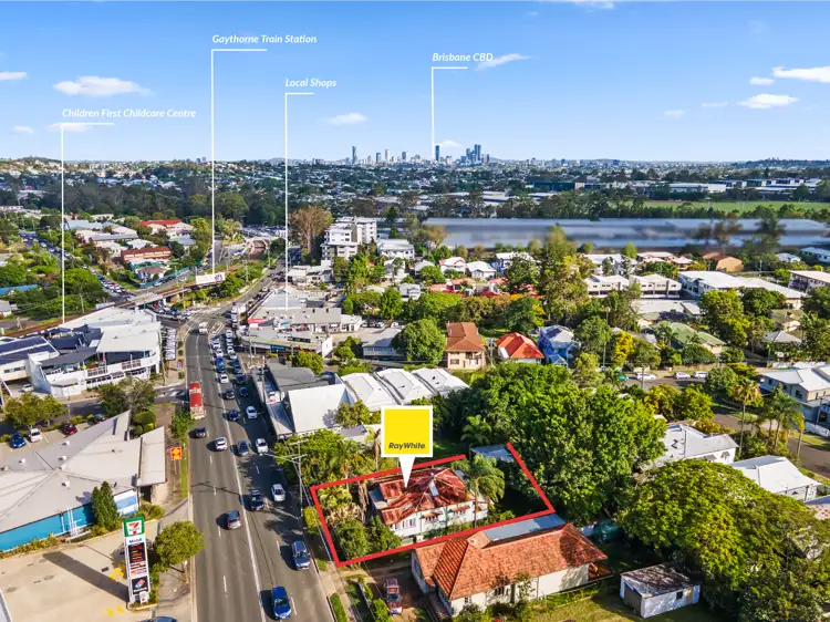 Second view of Homely house listing, 472 Samford Road, Gaythorne QLD 4051