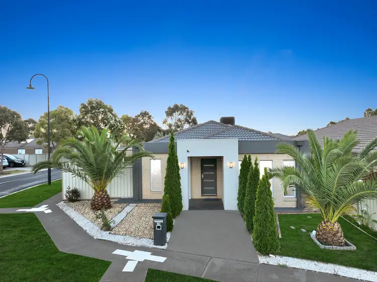34 Savanna Parade, Truganina VIC 3029