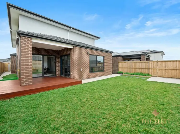 Third view of Homely house listing, 11 Cushion Way, Tarneit VIC 3029