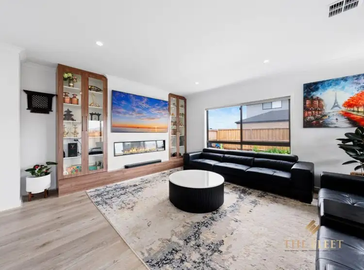 Fourth view of Homely house listing, 11 Cushion Way, Tarneit VIC 3029