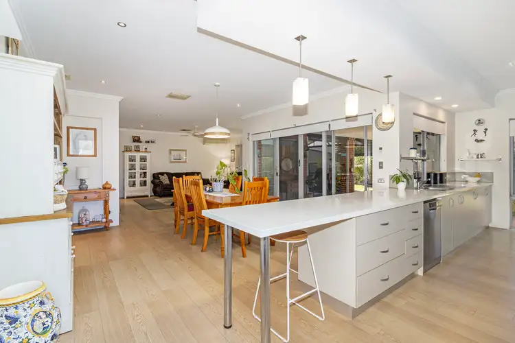 Fifth view of Homely house listing, 3 Seguret Parkway, Yalyalup WA 6280