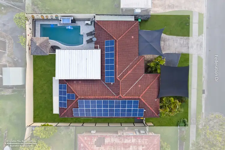 58 Federation Drive, Hillcrest QLD 4118