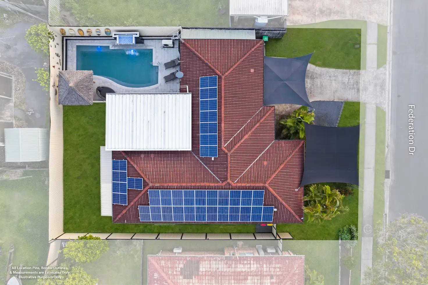 Main view of Homely house listing, 58 Federation Drive, Hillcrest QLD 4118