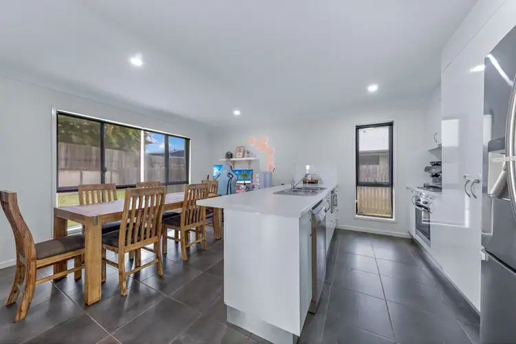 Third view of Homely house listing, 10 Olivia Street, Cannonvale QLD 4802
