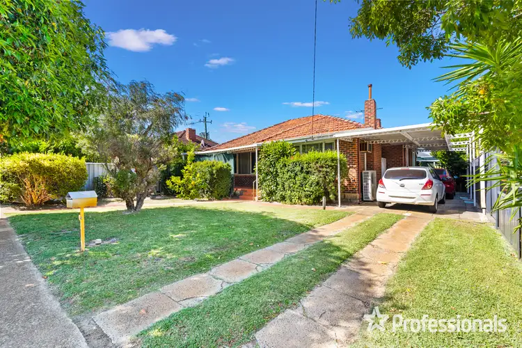 56 Shaftesbury Avenue, Bayswater WA 6053