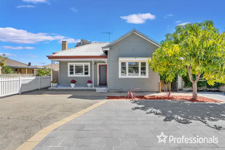 31 Clavering Road, Bayswater WA 6053
