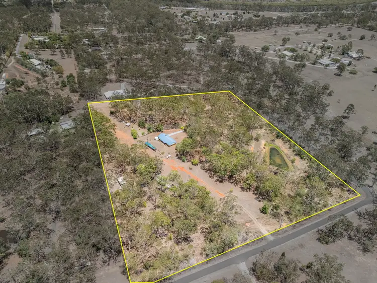 Main view of Homely house listing, 103 Jefferis Road, Beecher QLD 4680