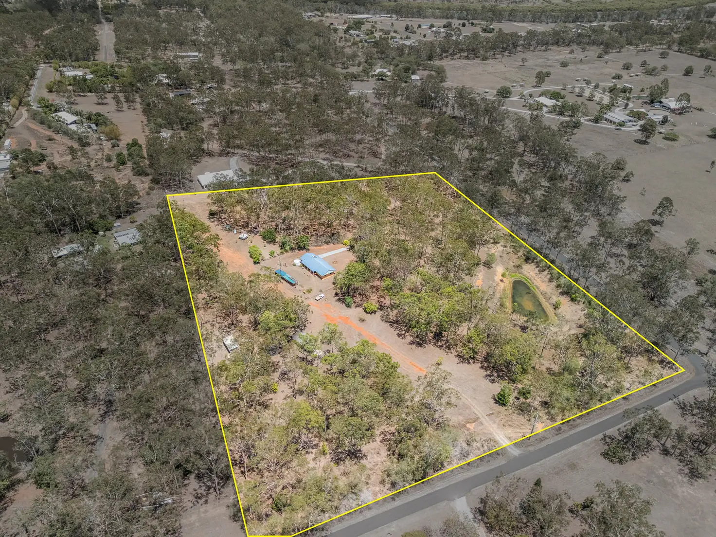 Main view of Homely house listing, 103 Jefferis Road, Beecher QLD 4680