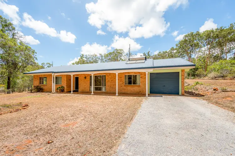 Second view of Homely house listing, 103 Jefferis Road, Beecher QLD 4680