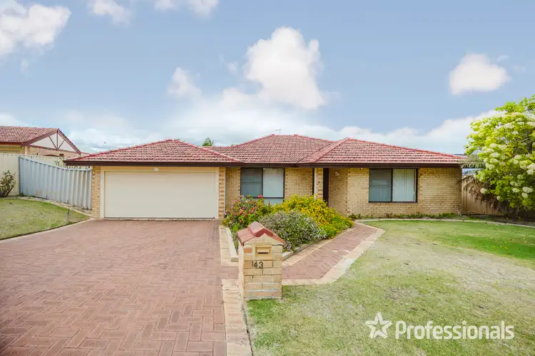 43 Hillcrest Road