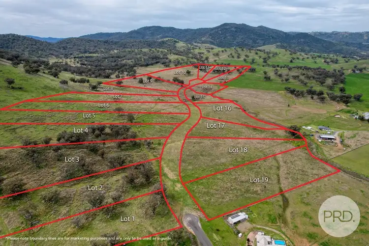 Sixth view of Homely land listing, Stage 3 Oaklands Estate, Tamworth NSW 2340