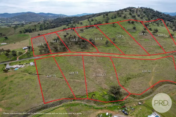 Seventh view of Homely land listing, Stage 3 Oaklands Estate, Tamworth NSW 2340
