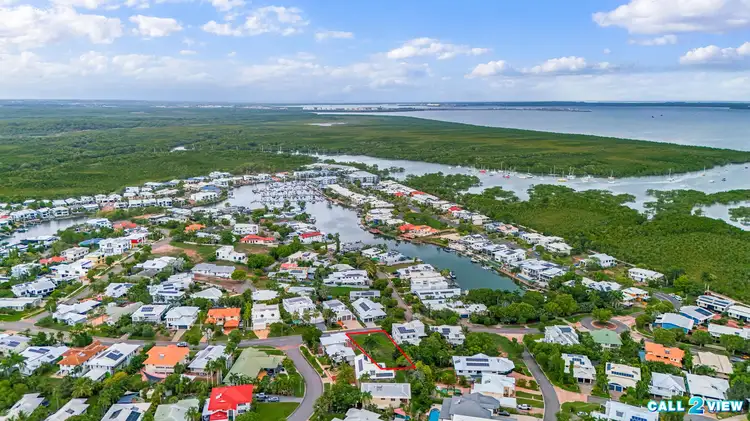 Main view of Homely land listing, 21 Stoddart Drive, Bayview NT 820