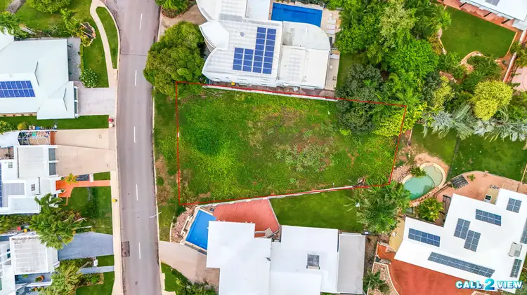Third view of Homely land listing, 21 Stoddart Drive, Bayview NT 820