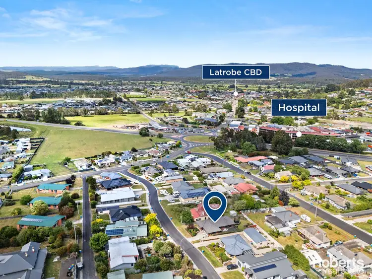 Second view of Homely house listing, 11 Mountain View Rise, Latrobe TAS 7307