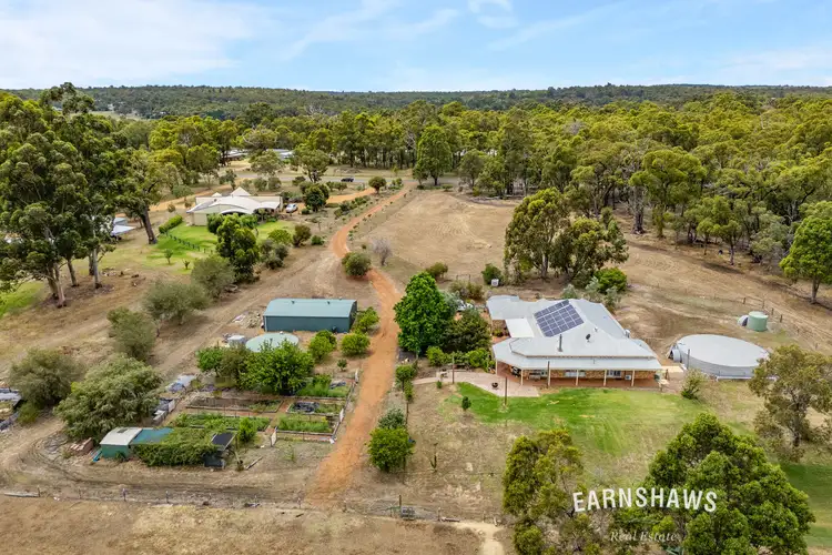 Second view of Homely house listing, 65 Braidwood Pass, Gidgegannup WA 6083