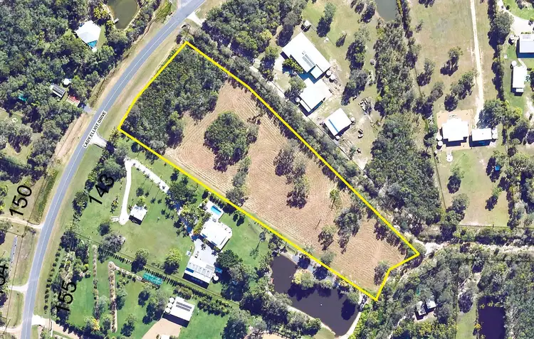 Second view of Homely land listing, 137 Lady Elliot Drive, Agnes Water QLD 4677