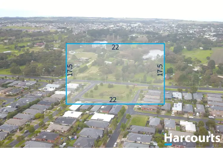 Second view of Homely land listing, 2 Plough Drive, Curlewis VIC 3222