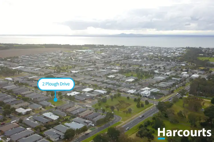 Third view of Homely land listing, 2 Plough Drive, Curlewis VIC 3222