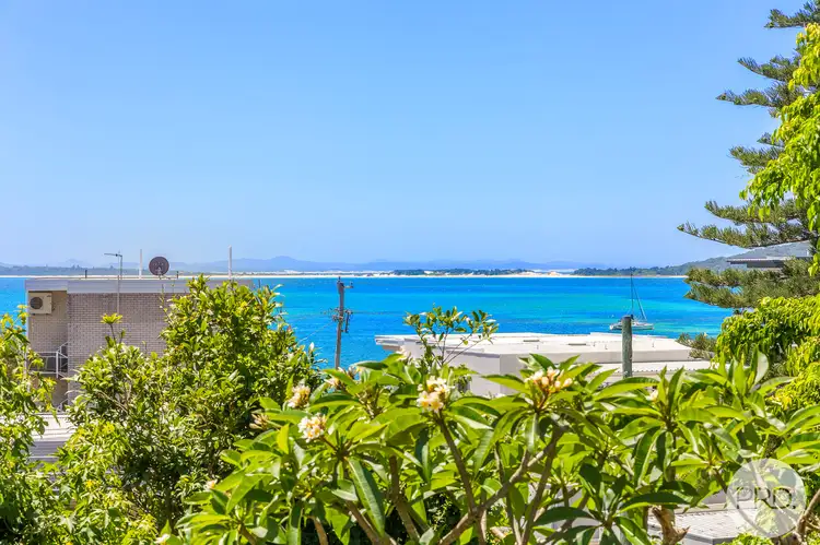 Second view of Homely townhouse listing, 5/6-8 Tomaree Road, Shoal Bay NSW 2315