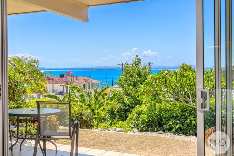 Third view of Homely townhouse listing, 5/6-8 Tomaree Road, Shoal Bay NSW 2315