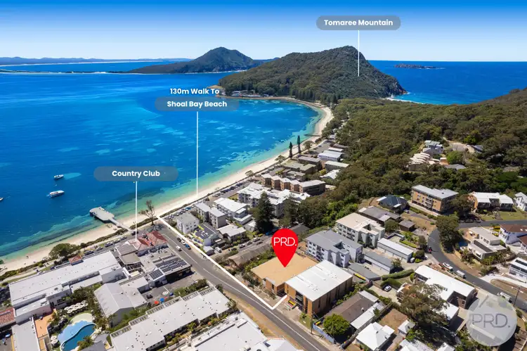 Fifth view of Homely townhouse listing, 5/6-8 Tomaree Road, Shoal Bay NSW 2315