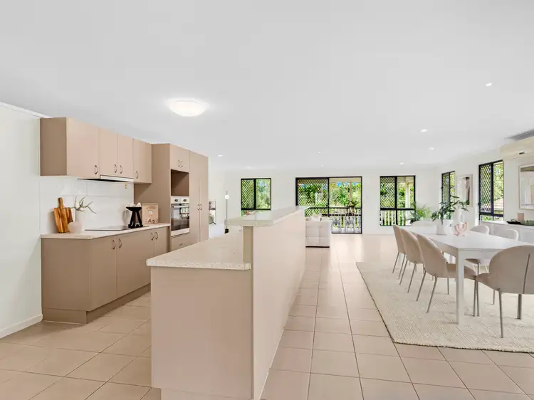 Second view of Homely house listing, 7 Tralee Court, Carrara QLD 4211