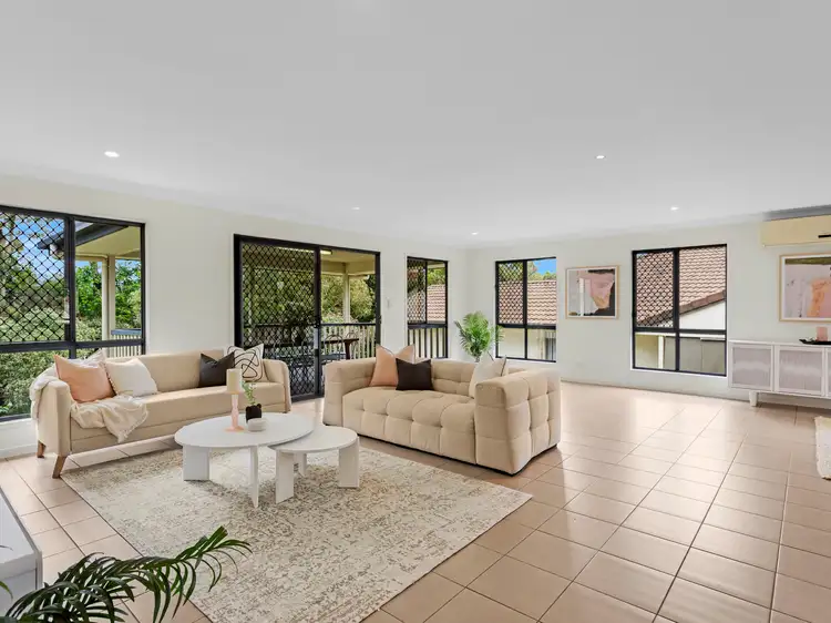 Fifth view of Homely house listing, 7 Tralee Court, Carrara QLD 4211