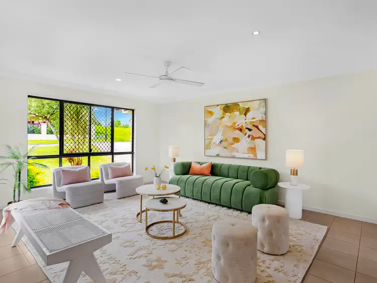 Sixth view of Homely house listing, 7 Tralee Court, Carrara QLD 4211