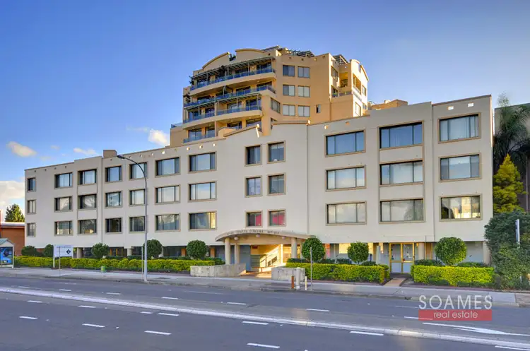 107-115 Pacific Highway
