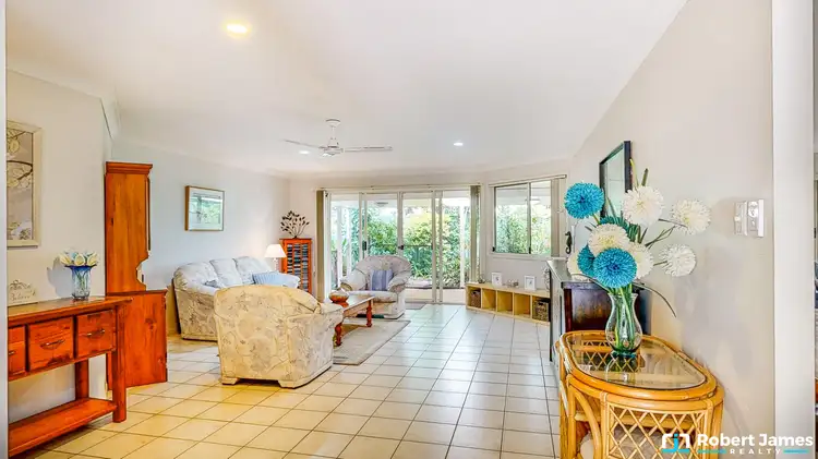 Second view of Homely house listing, 8 Club Ct, Tewantin QLD 4565
