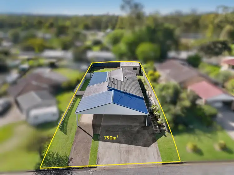 Main view of Homely house listing, 8 Somerset Close, Brassall QLD 4305