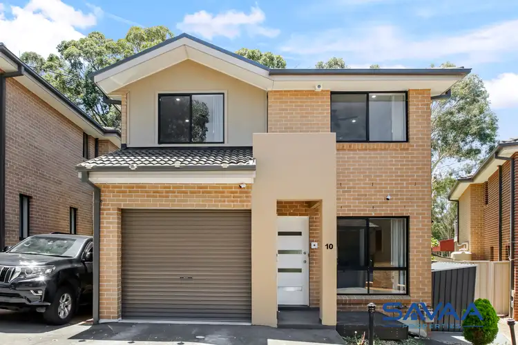 10/37 Shedworth Street, Marayong NSW 2148