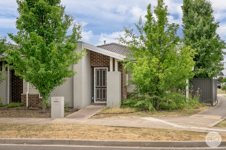 Main view of Homely house listing, 30 Warburton Drive, Lucas VIC 3350