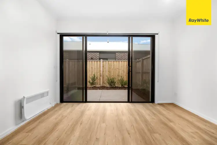 Second view of Homely house listing, 101 Shelterbelt Avenue, Weir Views VIC 3338