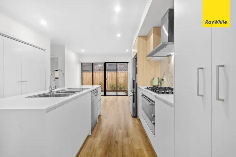 Fifth view of Homely house listing, 101 Shelterbelt Avenue, Weir Views VIC 3338