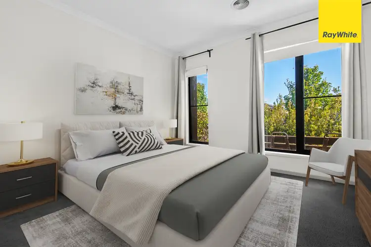 Second view of Homely house listing, 65 Bromley Circuit, Thornhill Park VIC 3335