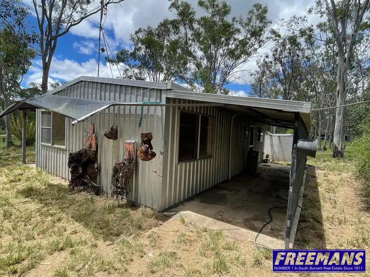 Main view of Homely rural property listing, 58 Izzards Road, Nanango QLD 4615