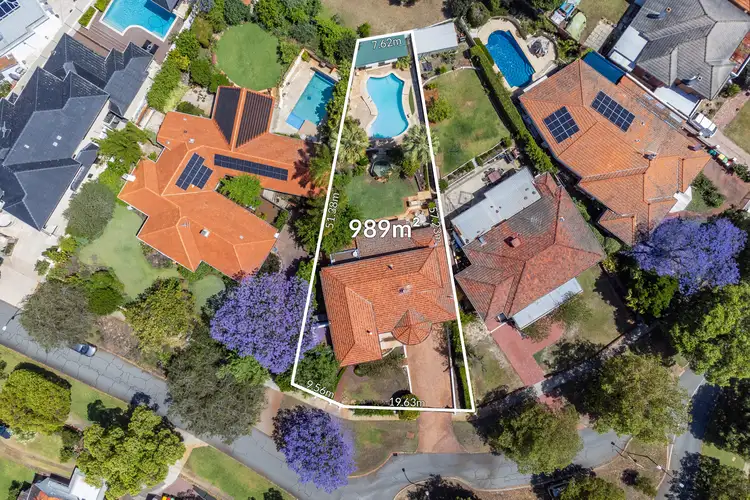 Sixth view of Homely house listing, 7 Dumbarton Cresent, Menora WA 6050