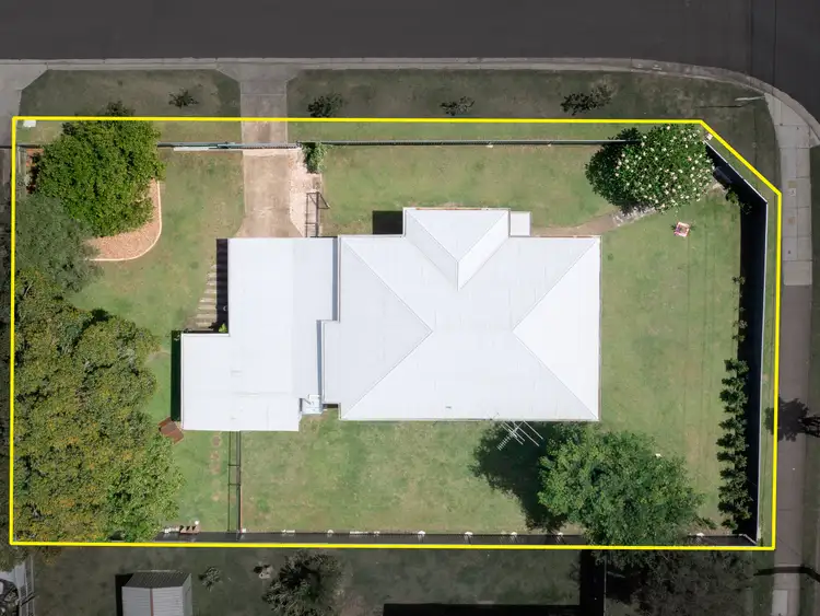 Second view of Homely house listing, 10 Hunter Street, Brassall QLD 4305