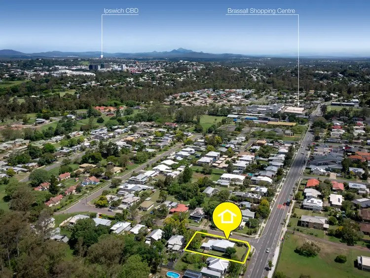 Third view of Homely house listing, 10 Hunter Street, Brassall QLD 4305
