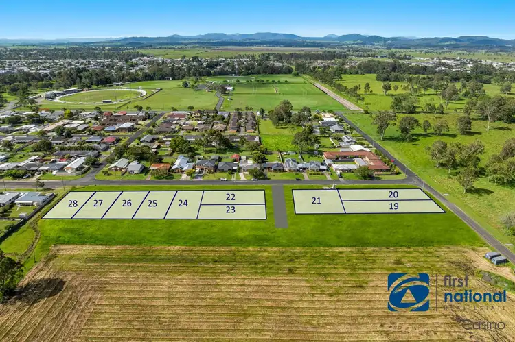 Main view of Homely land listing, Address available on request
