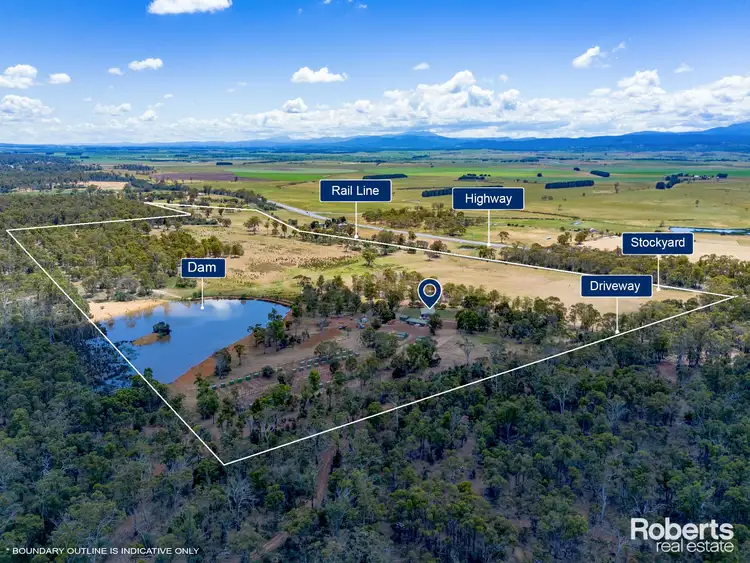 13121 Midland Highway, Cleveland TAS 7211