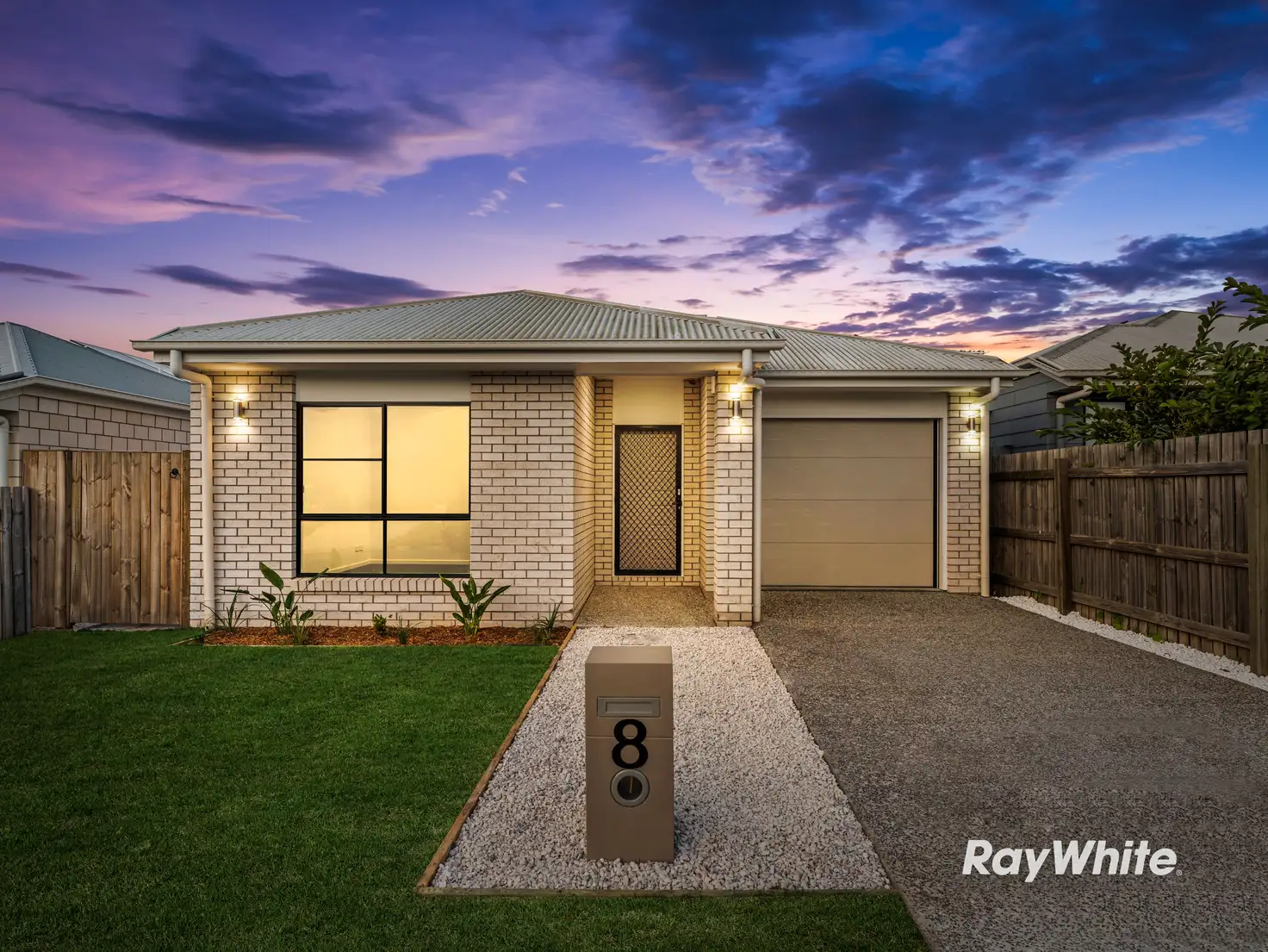 Main view of Homely house listing, 8 Livadi Street, Park Ridge QLD 4125