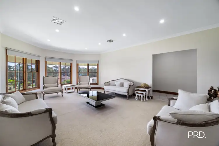 Second view of Homely house listing, 6 Austin Place, Orchard Hills NSW 2748